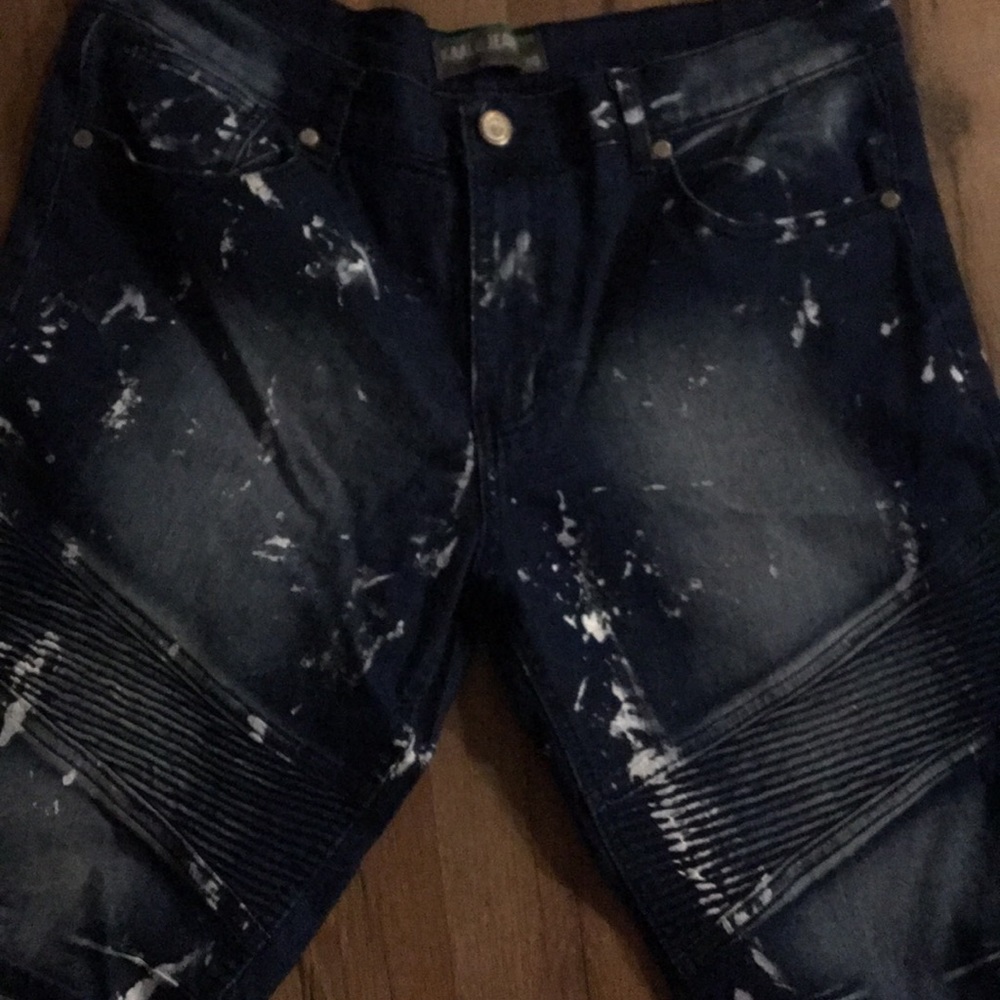 Designer shorts